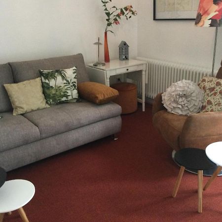Ferienhaus Us Luett Hus Und Das Zimmer Linde Im Haupthaus Oldenburg Exteriör bild