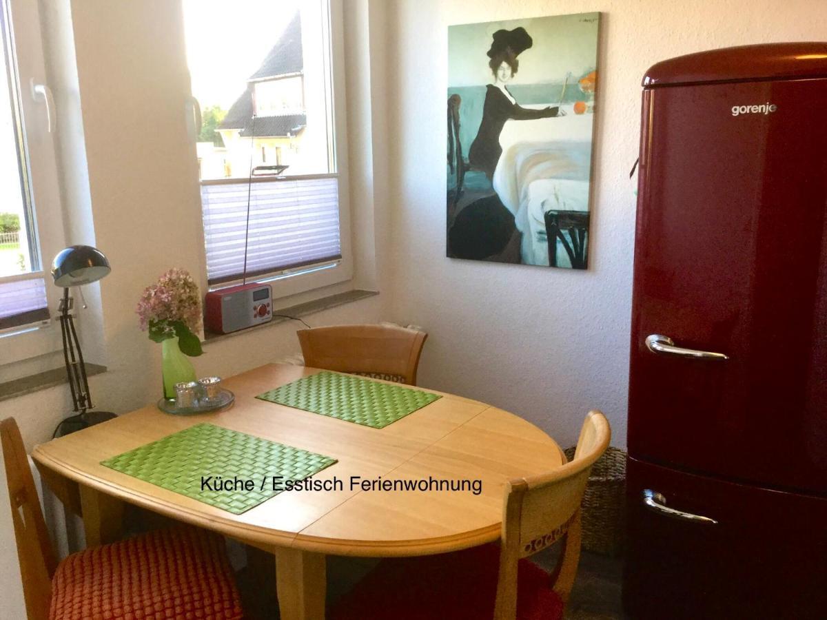 Ferienhaus Us Luett Hus Und Das Zimmer Linde Im Haupthaus Oldenburg Exteriör bild